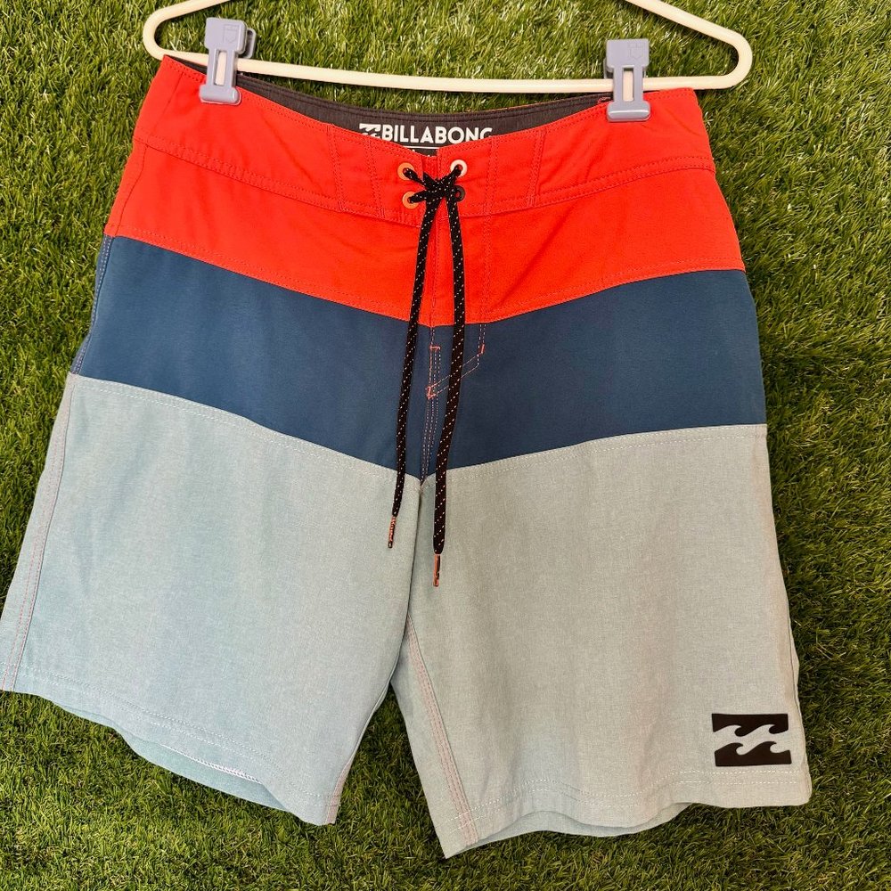 Billabong Platinum X Board Shorts Mens Size 30